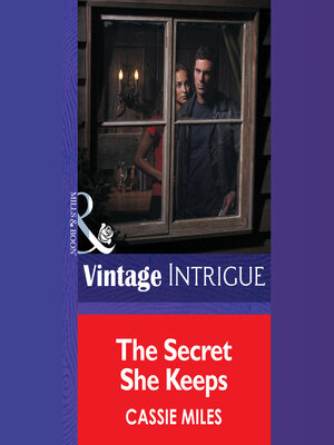 cover image of The Secret She Keeps